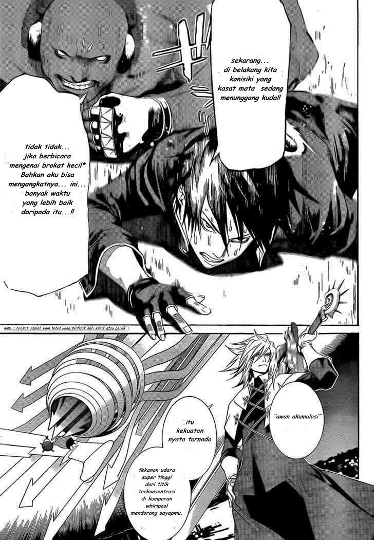 Air Gear Chapter 253 Bahasa Indonesia
